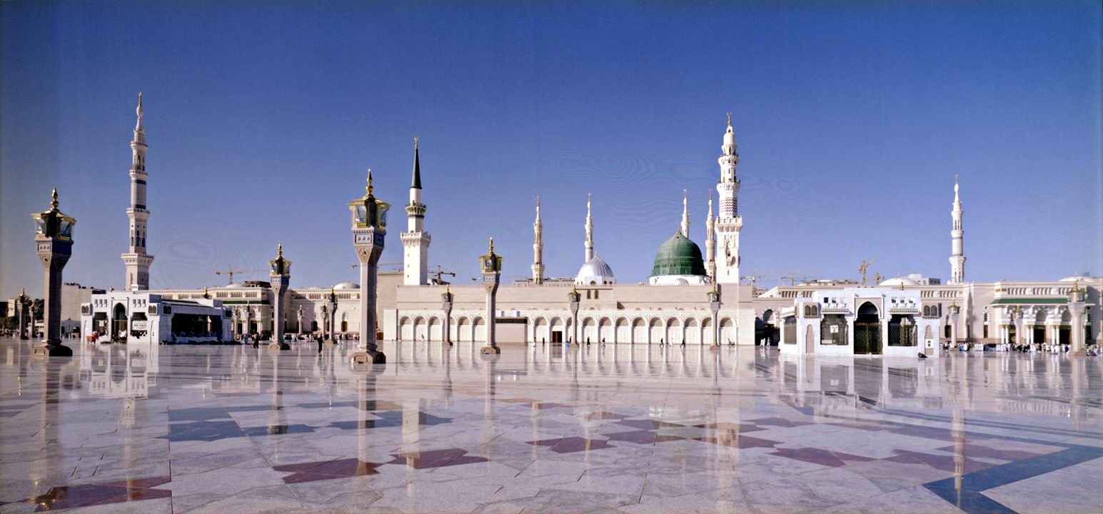 Madina Shareef